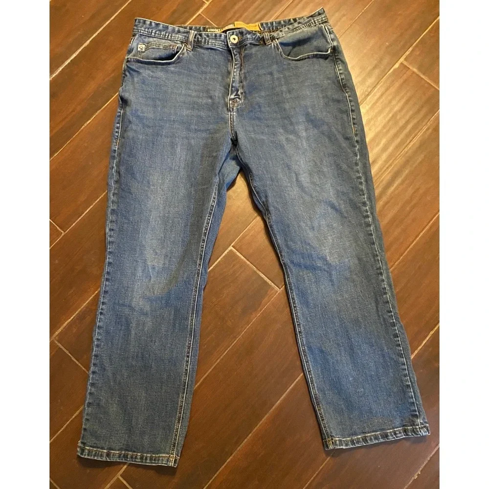 Rock & Roll Denim hooey rock